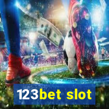 123bet slot