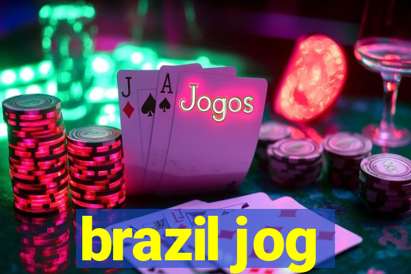 brazil jog