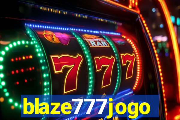 blaze777jogo