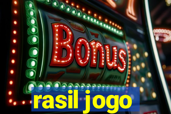 rasil jogo