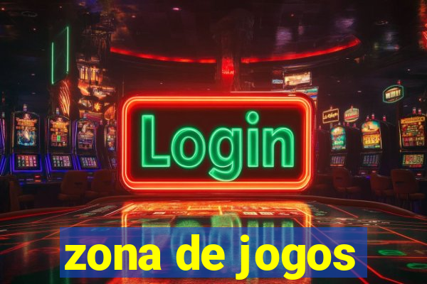 zona de jogos