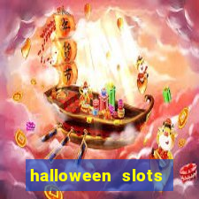 halloween slots saga gratis