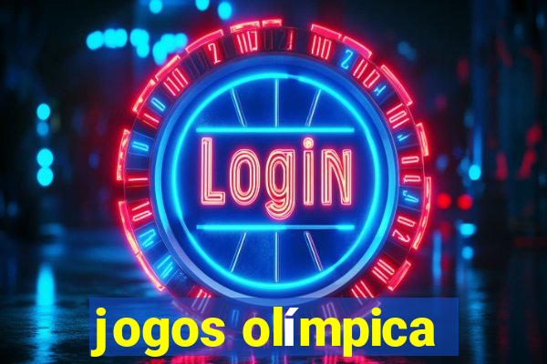 jogos olímpica