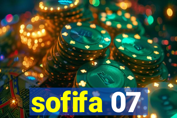 sofifa 07