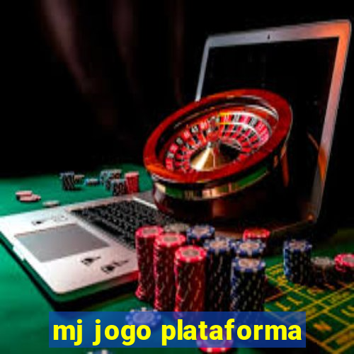 mj jogo plataforma