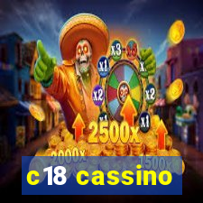 c18 cassino