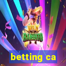 betting ca