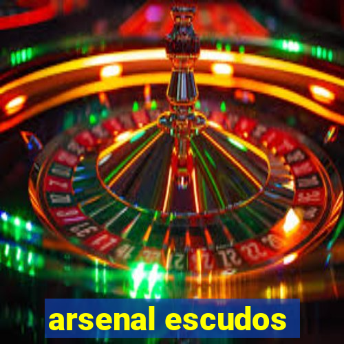 arsenal escudos