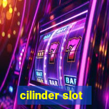 cilinder slot