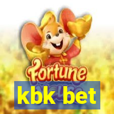 kbk bet