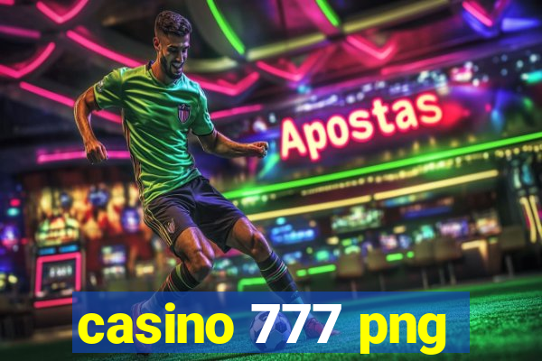 casino 777 png