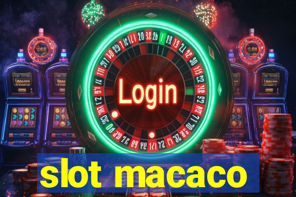 slot macaco