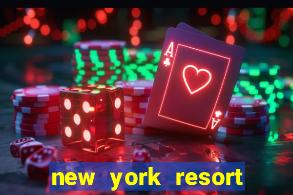 new york resort casino las vegas