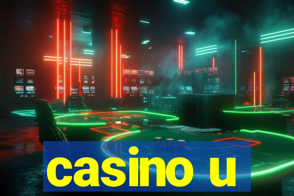 casino u