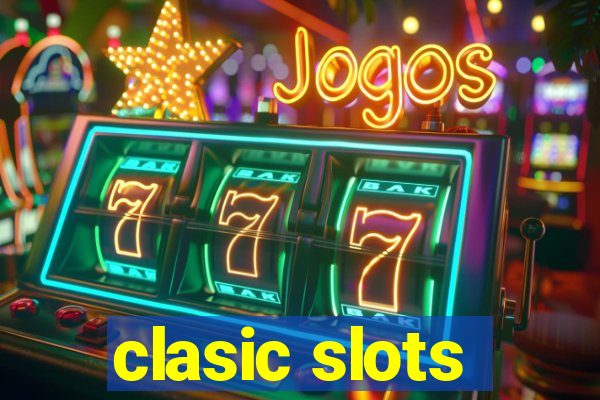 clasic slots