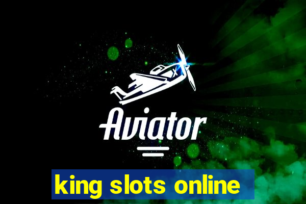 king slots online