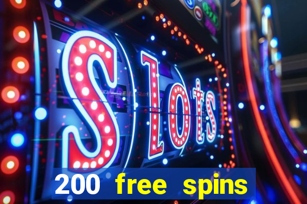 200 free spins billionaire casino