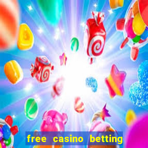 free casino betting no deposit