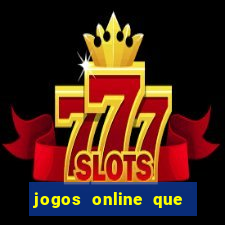 jogos online que pagam via pix