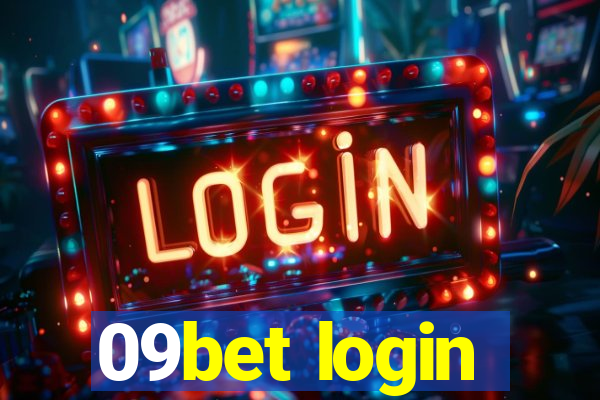 09bet login