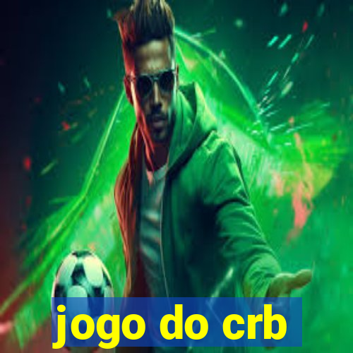 jogo do crb