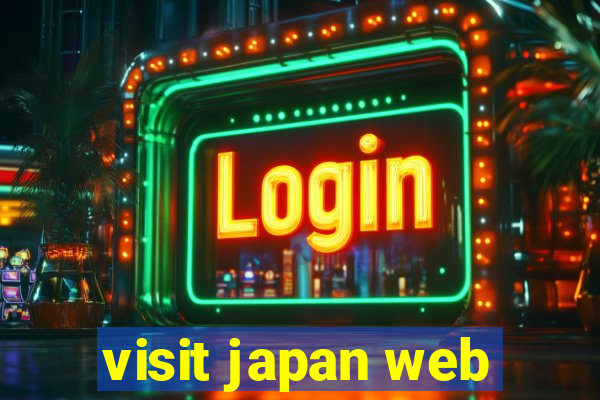 visit japan web