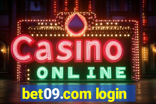 bet09.com login