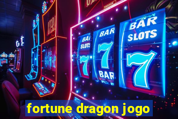 fortune dragon jogo