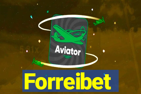 Forreibet