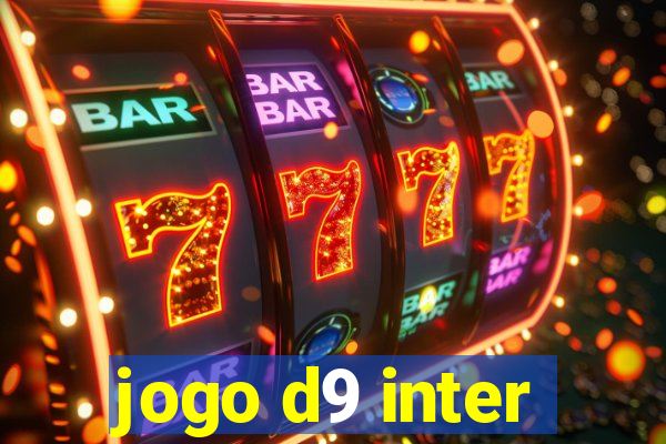 jogo d9 inter