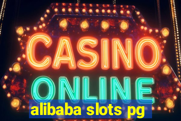 alibaba slots pg