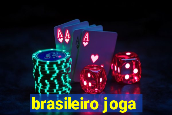 brasileiro joga