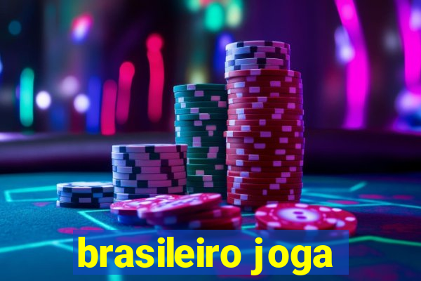 brasileiro joga