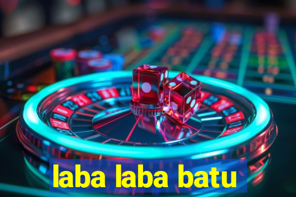 laba laba batu