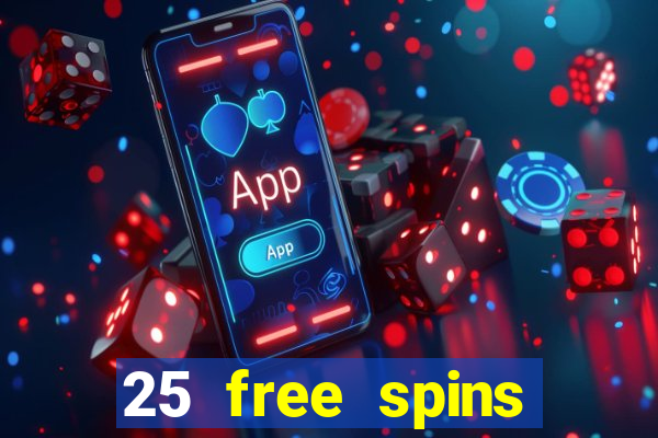 25 free spins casino no deposit