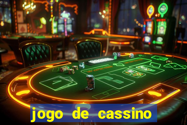 jogo de cassino com bonus no cadastro