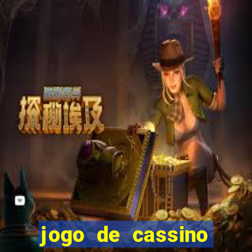 jogo de cassino com bonus no cadastro