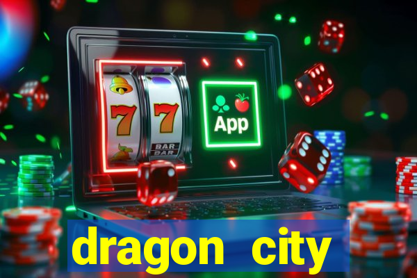 dragon city dinheiro infinito