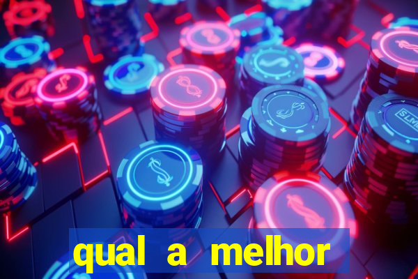 qual a melhor plataforma para jogar slots