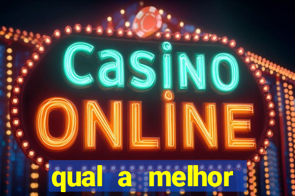 qual a melhor plataforma para jogar slots