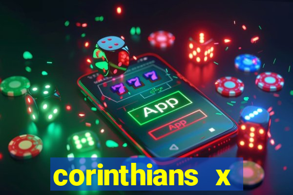 corinthians x criciuma palpite