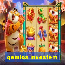 gemios investem