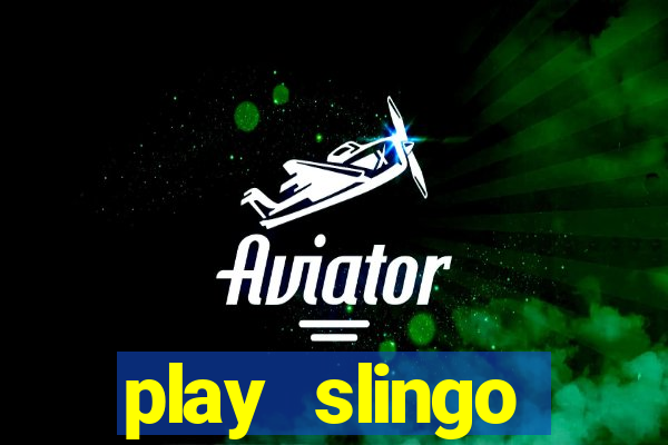 play slingo extremely scary