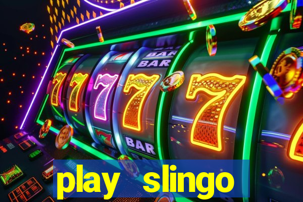 play slingo extremely scary