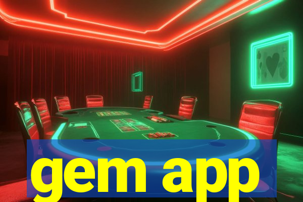 gem app