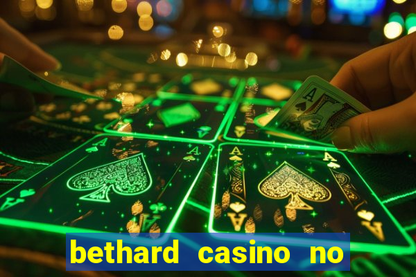 bethard casino no deposit bonus codes