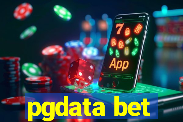 pgdata bet