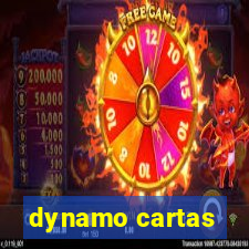 dynamo cartas