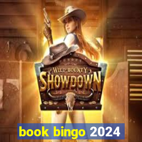 book bingo 2024