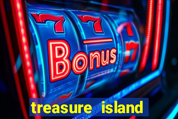 treasure island hotel and casino show